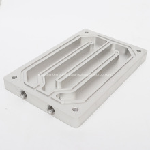 IGBT Module Aluminum Alloy Water Cold Heat Plate